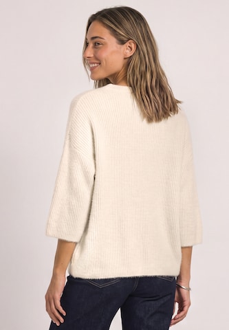 STREET ONE Sweater in Beige