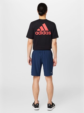 BIDI BADU Regular Sports trousers 'Pure Wild' in Blue