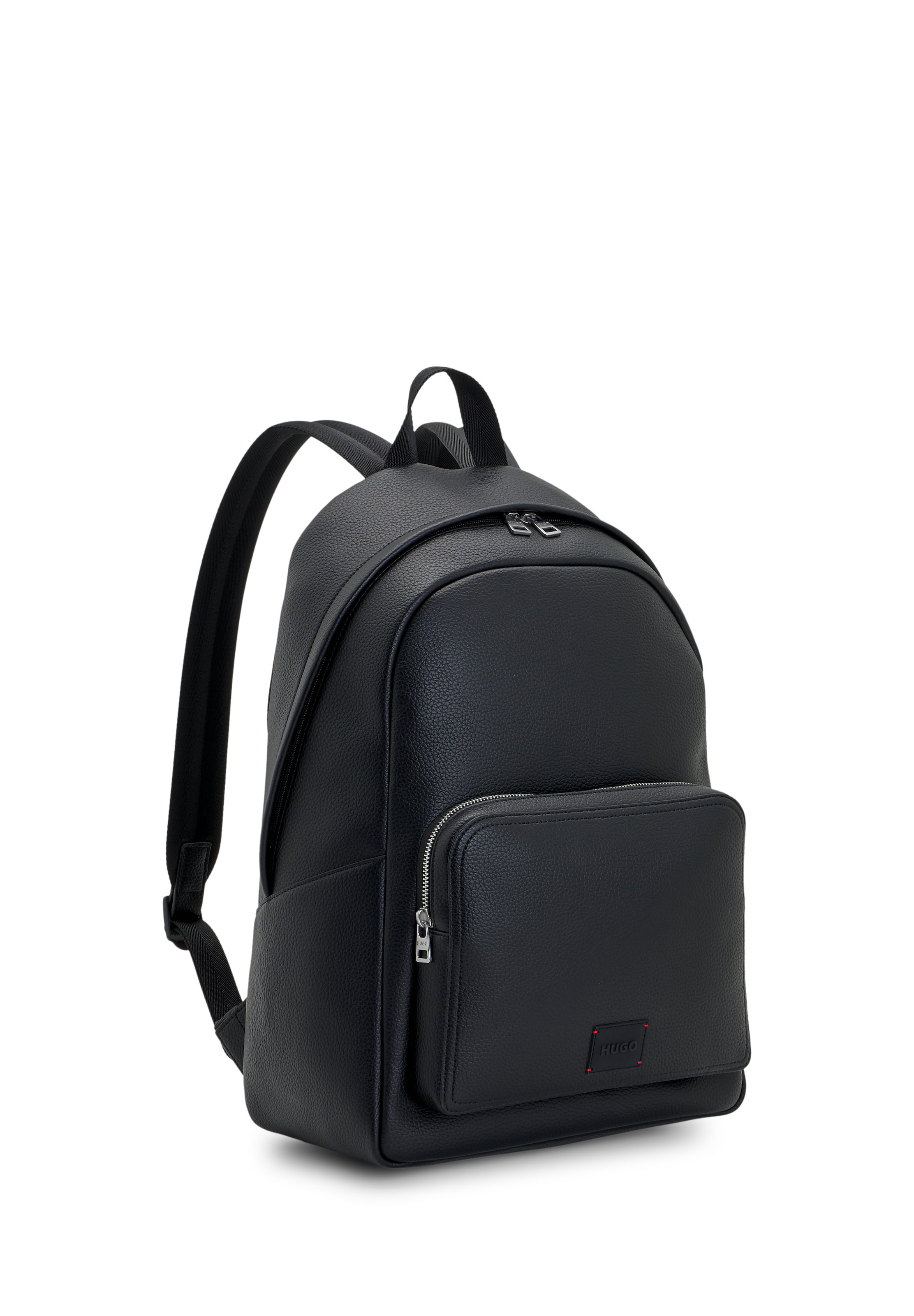 HUGO Rucksack 'Ethon' in Schwarz