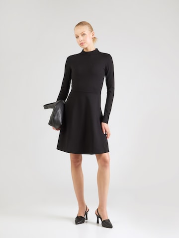HUGO Šaty 'Nargot' - Čierna