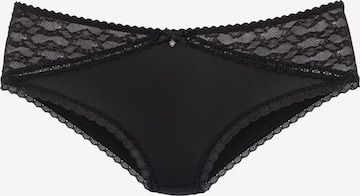 s.Oliver Panty in Schwarz: predná strana