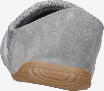 Living Kitzbühel Slippers in Grey