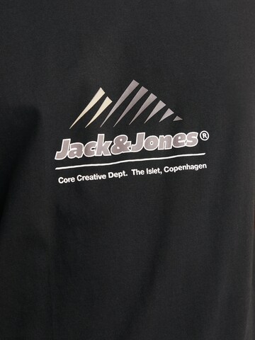 Maglietta 'JCOLima' di JACK & JONES in nero