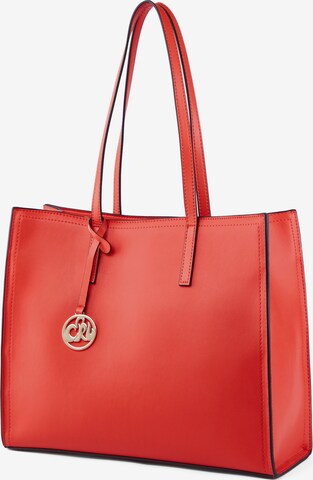 C’iel Handbag 'CASEY' in Red: front