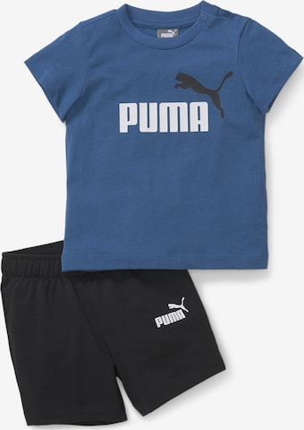 PUMA Set in Blue: front