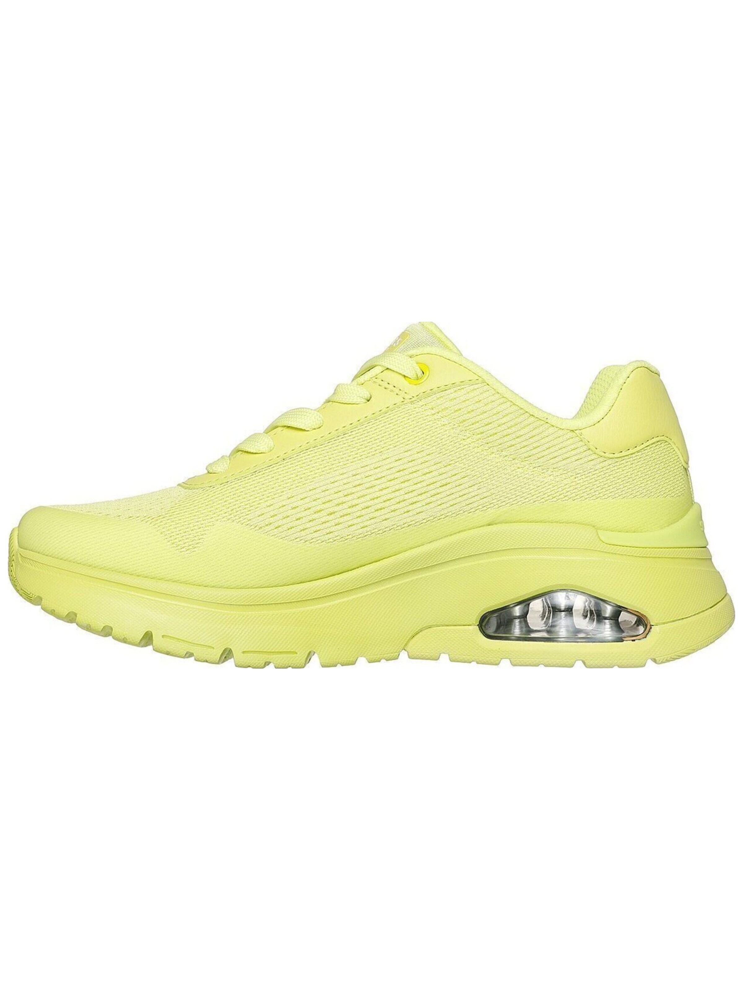 SKECHERS Sneaker in Grün