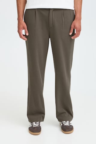 BLEND - Loosefit Pantalón chino 'BHMALVIN' en marrón: frente