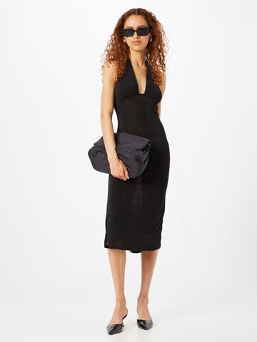 Monki Dress in Black