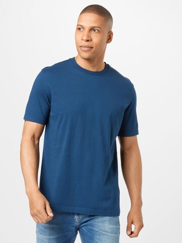 OAKLEY Functioneel shirt in Blauw: voorkant