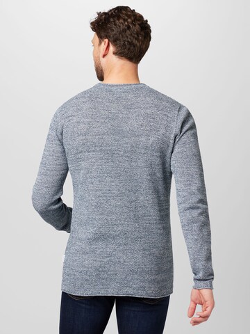 Lindbergh Sweater in Blue