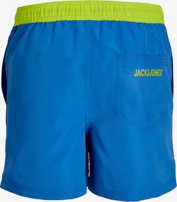 JACK & JONES Swimming shorts in Blue