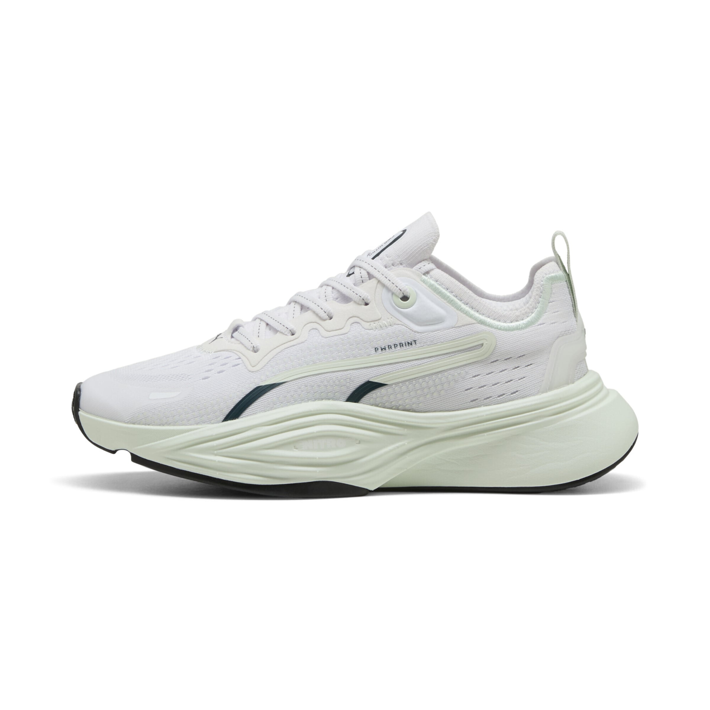 PUMA Sportschuh 'PWR NITRO SQD 2' in Weiß: Vorderseite