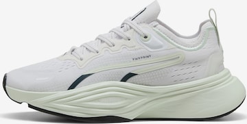 Chaussure de sport 'PWR NITRO SQD 2' PUMA en blanc : devant