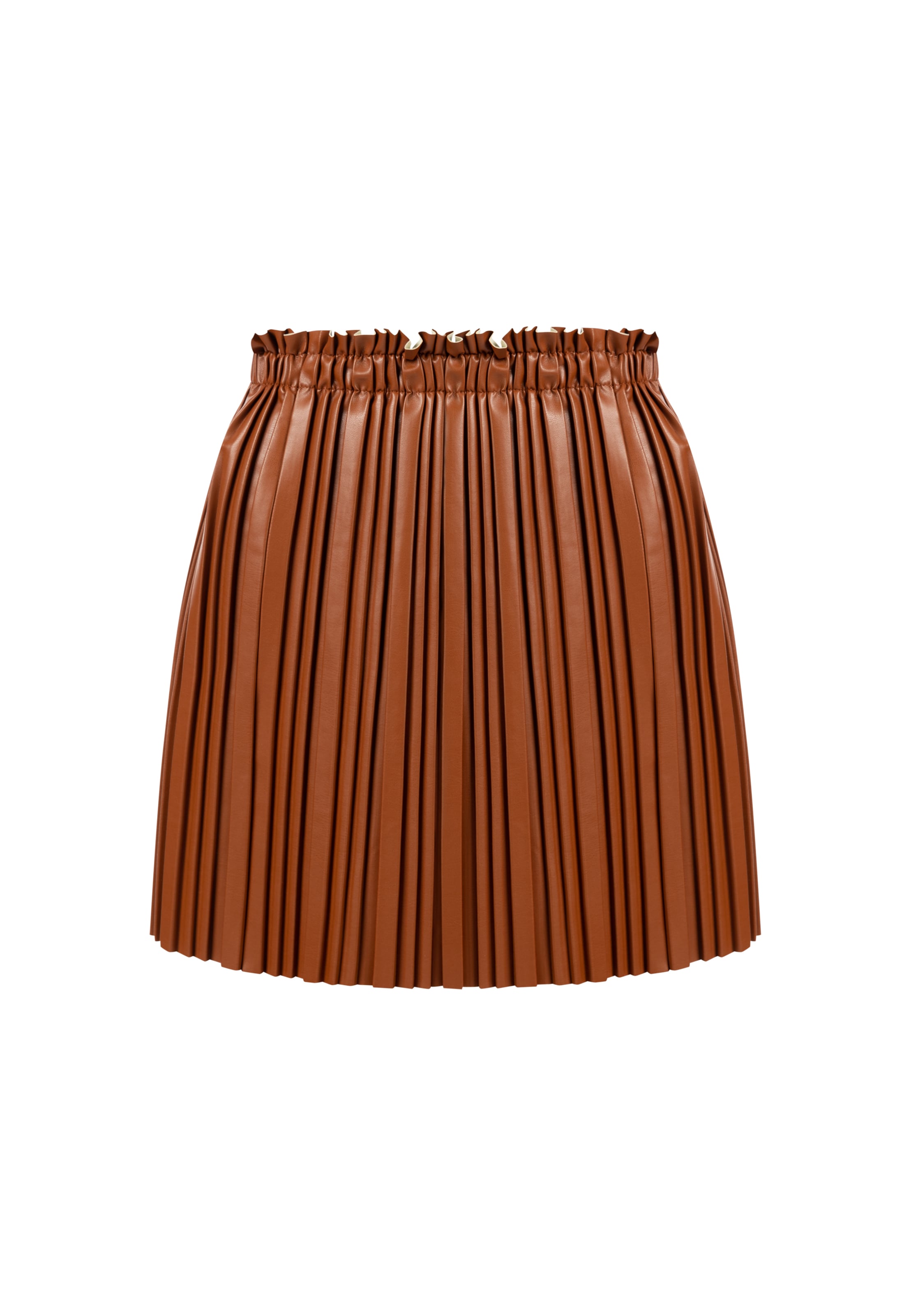 faina Rok in Bruin: voorkant