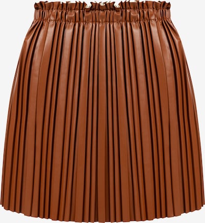 Sijonas iš faina, spalva – kaštoninė spalva, Prekių apžvalga