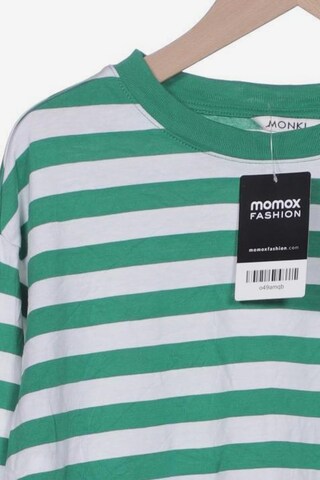 Monki Top & Shirt in XXS in Green