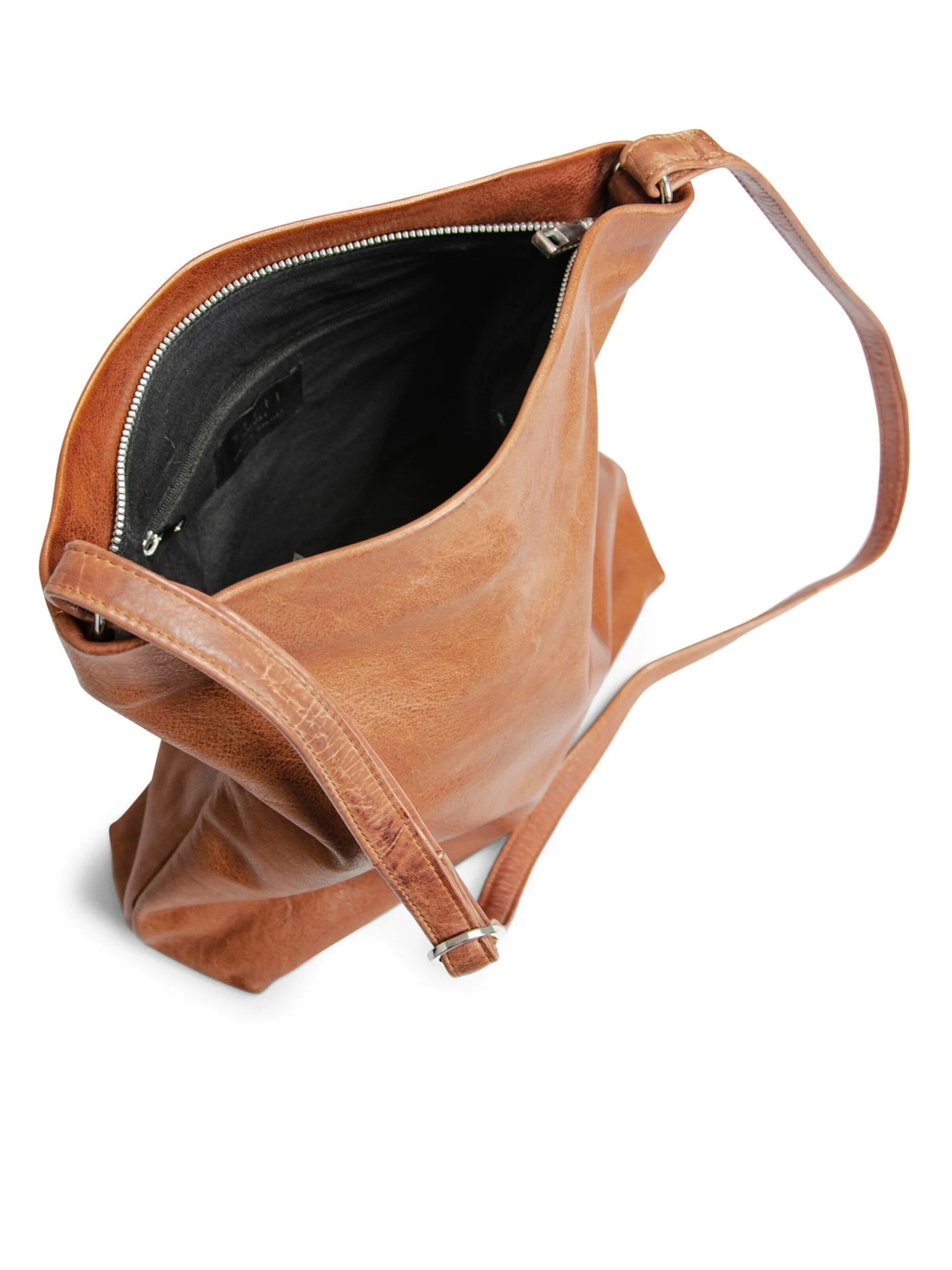 still Nordic Skuldertaske ' Khloe ' i brun