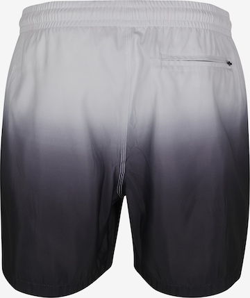 Urban Classics Board Shorts in Black