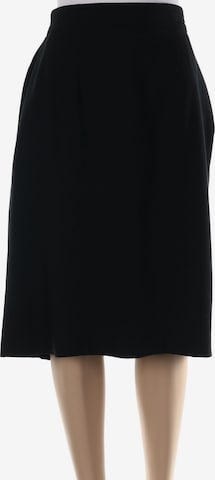 Escada Margaretha Ley Skirt in XL in Black: front