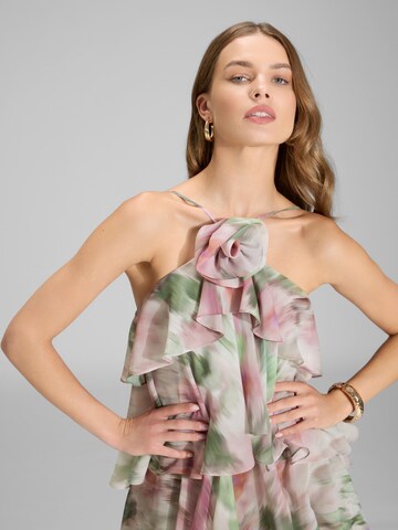 SWING Evening Dress in Green