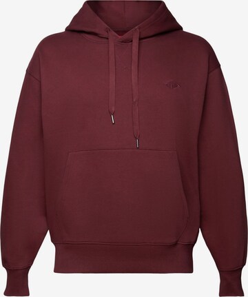 ESPRIT Sweatshirt in Purple: front