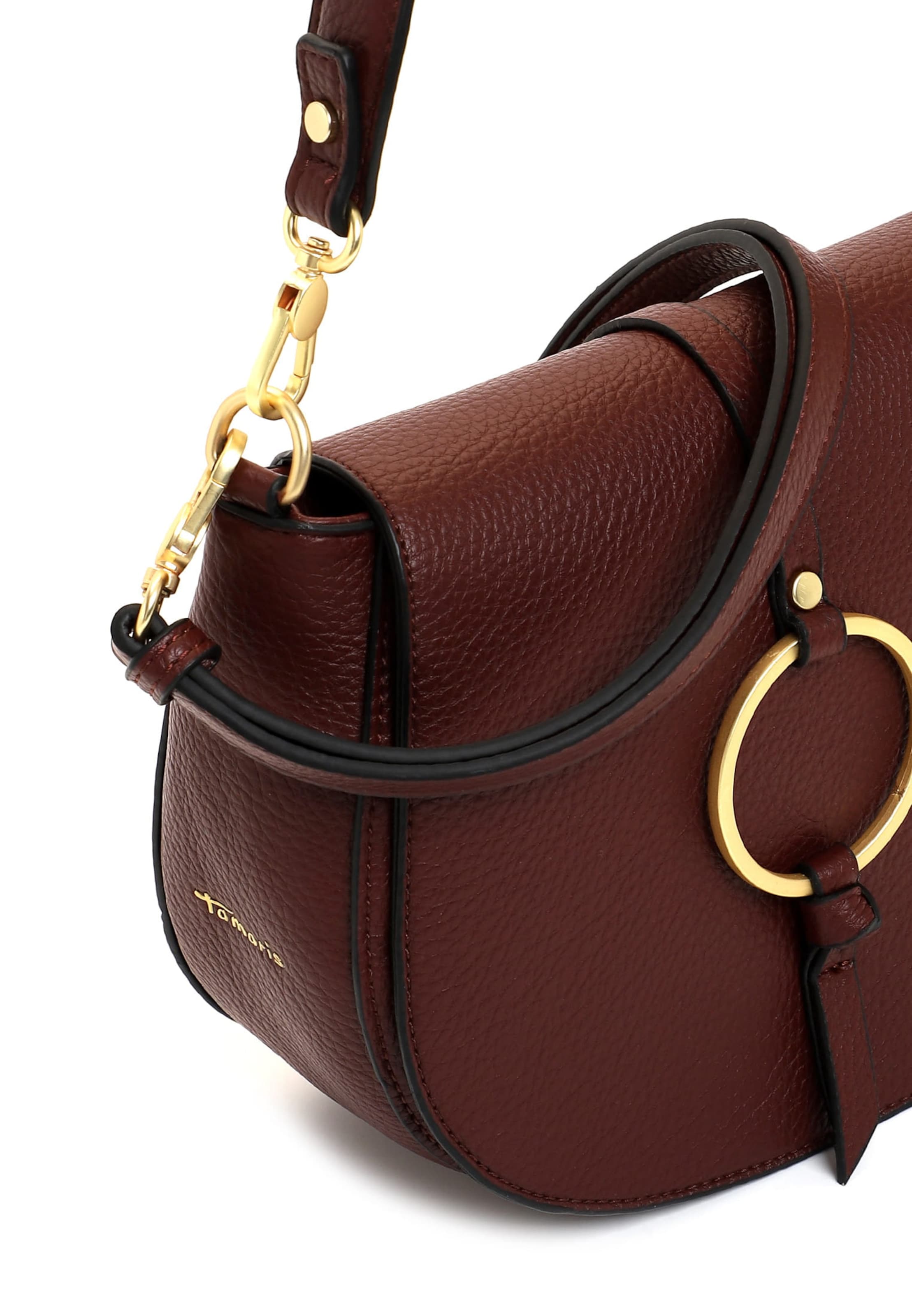 Sac à bandoulière 'TAS Maischa' Tamaris en rouge