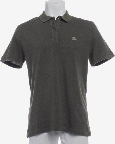 LACOSTE Shirt in L in Green, Item view