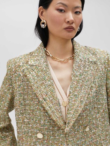 Blazer ' ' Lola Casademunt en beige