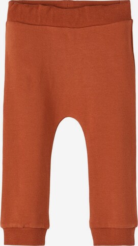 NAME IT Pants in Brown: front