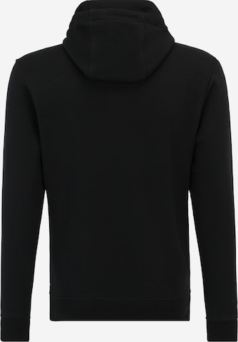 Nike Sportswear Regular fit Sweatshirt 'Club' in Black