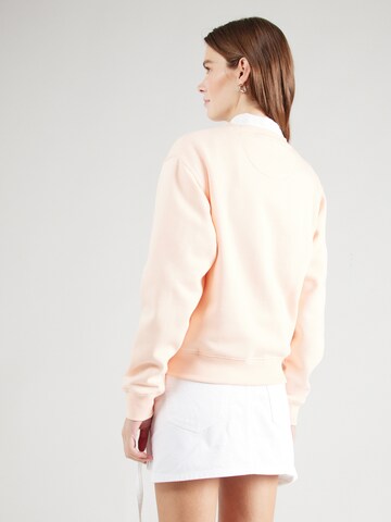 GUESS - Sweatshirt em laranja