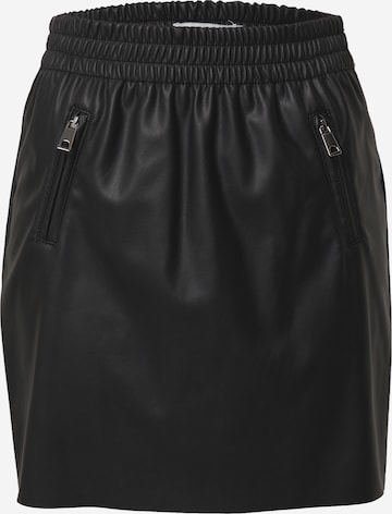 ONLY Skirt 'PINZON' in Black: front