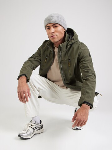 KILLTEC Яке Outdoor 'KOW 163' в зелено