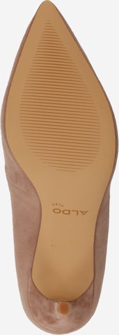 ALDO - Zapatos con plataforma 'STESSYLOW' en beige