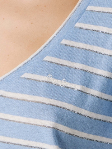 Maglietta 'Megan' di Pepe Jeans in blu