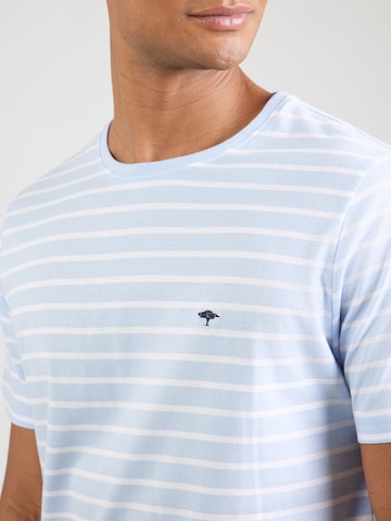 FYNCH-HATTON Póló - kék