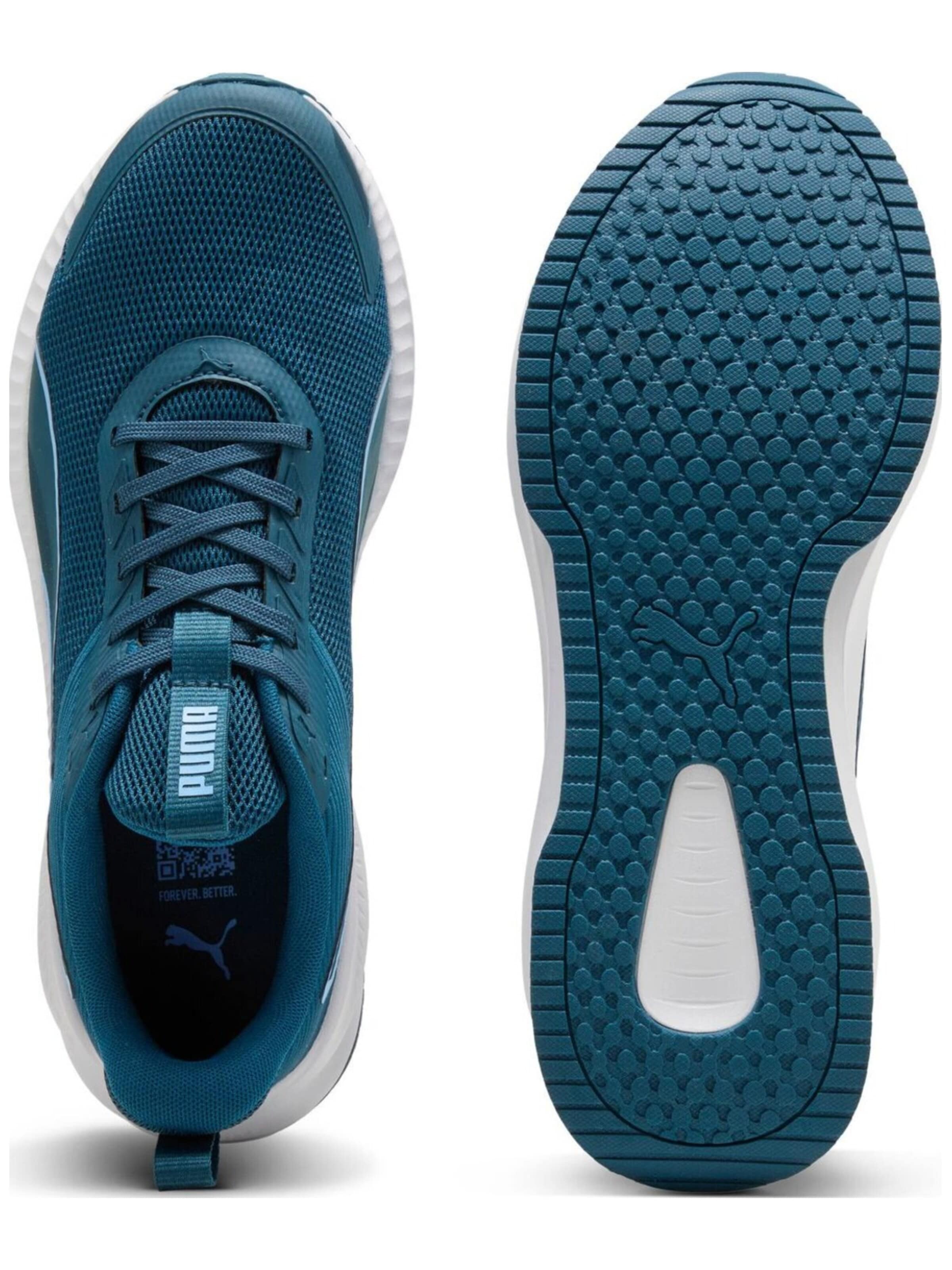 PUMA - Calzado deportivo 'Puma Flyer Lite 4' en azul