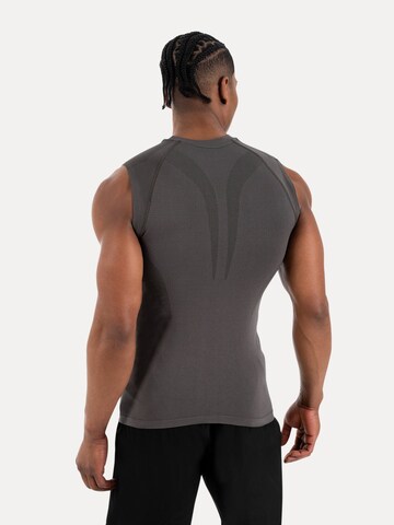 T-Shirt Smilodox en gris