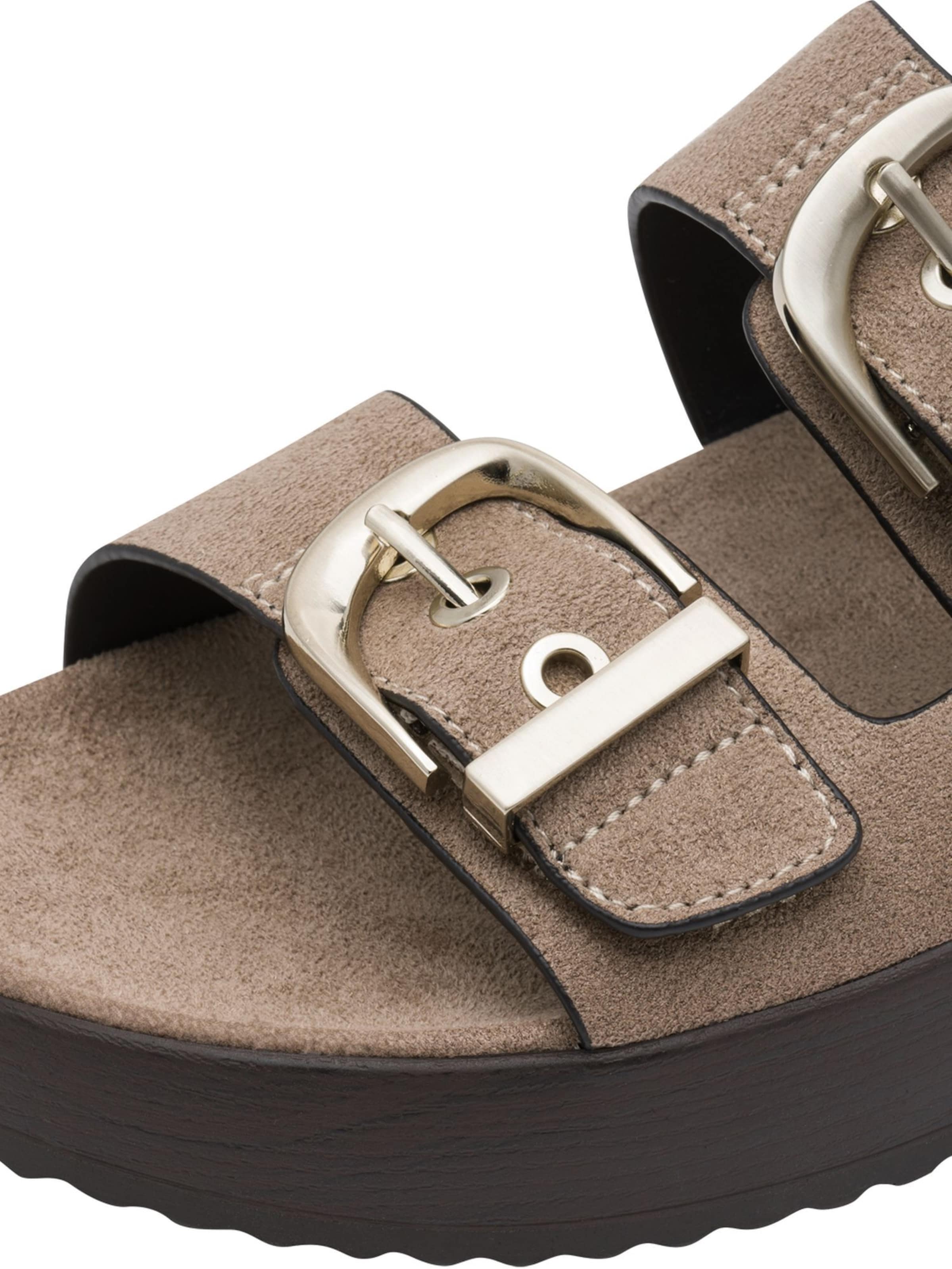 Tamaris Muiltjes in Beige