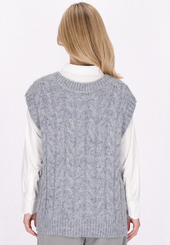usha WHITE LABEL - Pullover em cinzento