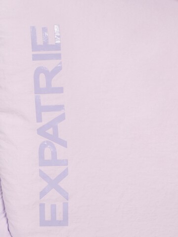 Expatrié Shopper 'Poppy' i lilla