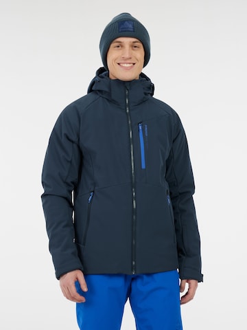 PROTEST Sportjacke 'PRTAkas' in Blau