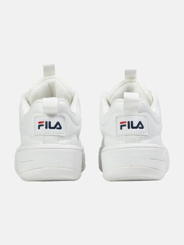 FILA Sneaker in Weiß