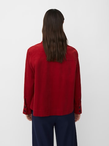 Masai Blouse 'MaIowa' in Red