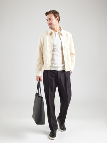 DRYKORN Sweater 'Triton' in White