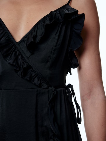 EDITED Obleka 'Benice' | črna barva