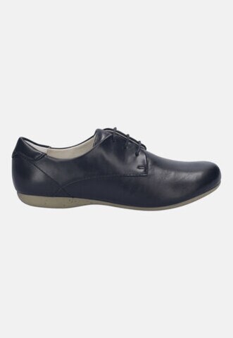 JOSEF SEIBEL Schnürschuh 'FIONA 84' in Blau