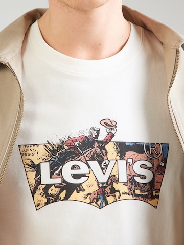 LEVI'S ® Shirt in Wit