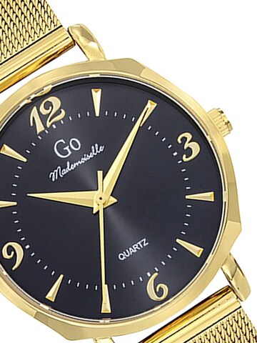 GO GirlOnly Analog watch in Gold