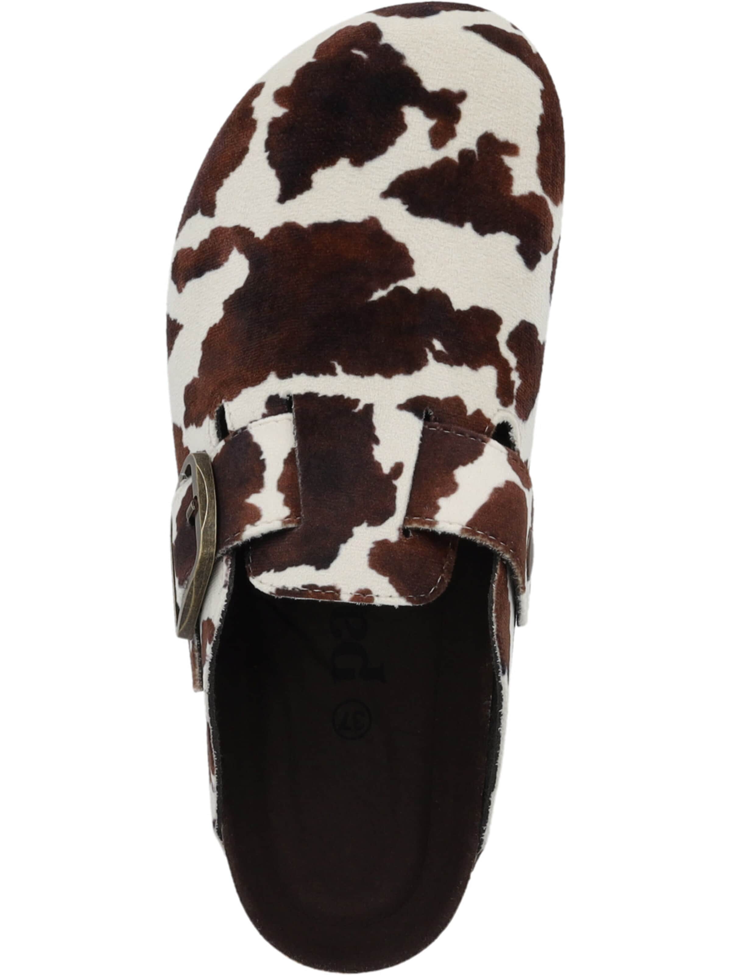 Palado Mule 'Palado Kiel Western' in Brown